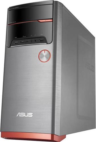 ASUS PC desktop Asus VivoPC (M32CD) processore i7, ram 16 GB, rom 1 TB + 128 GB nero